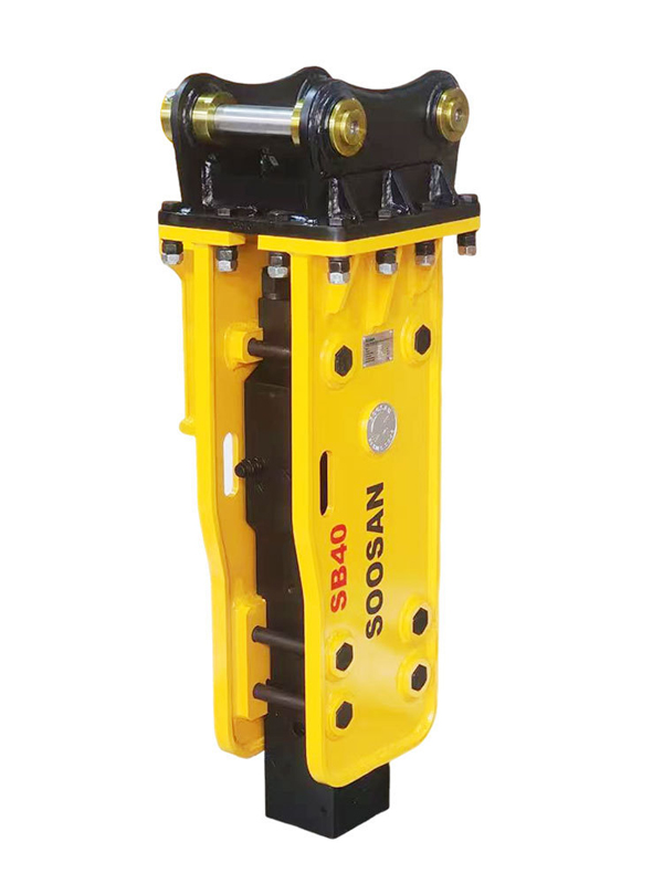 SOOSAN SB40 Hydraulic Breaker